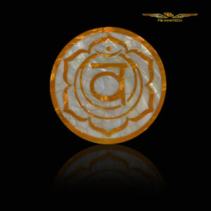 CK002 PIASTRELLA DECORATIVA IN MADREPERLA 7 CHAKRA