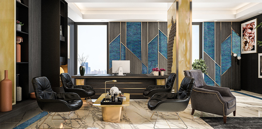 " Luxurious design tile decoration LEAFLAT by FBINNOTECH Плитка из перламутра: стильный деталь для вашего интерьера"