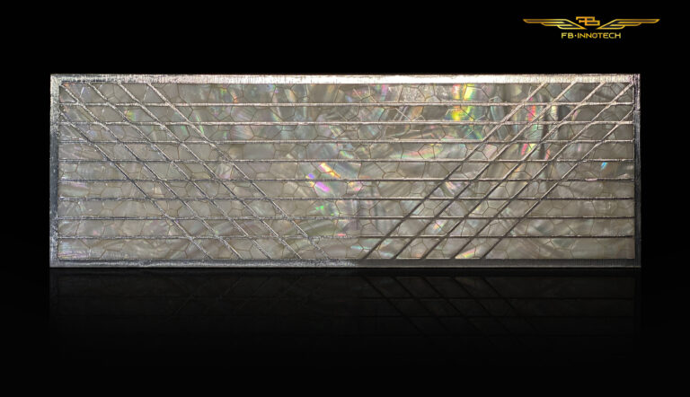FBinnotech - leaflat - carbon tiles - mother of perl - luxury interior - interior design - carbonfiber tiles - piastrelle carbonio (116)