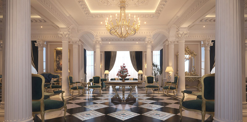 " Luxurious design tile decoration LEAFLAT by FBINNOTECH Piastrelle in madreperla: un elemento decorativo di classe per il tuo ambiente"