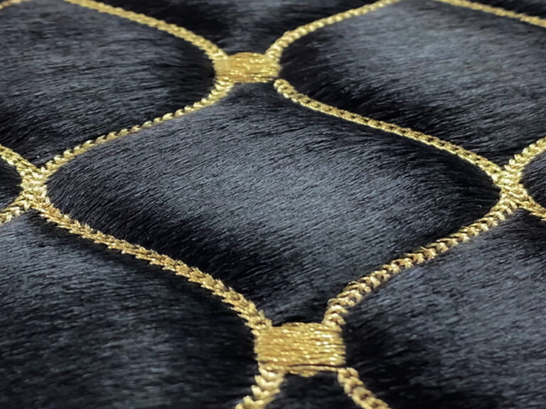 Leafat, luxury decorative tiles for floors, walls and furnishing accessories. Leather or mother-of-pearl mosaics for unique interior d (4)